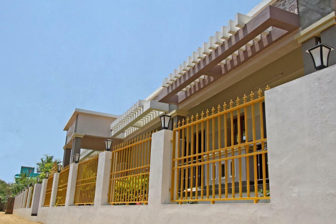 Vls Holiday Home กันยากุมารี ภายนอก รูปภาพ