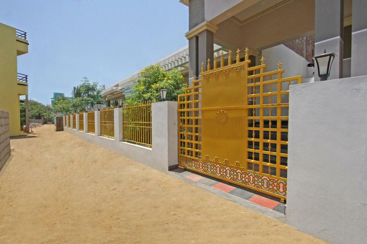 Vls Holiday Home กันยากุมารี ภายนอก รูปภาพ