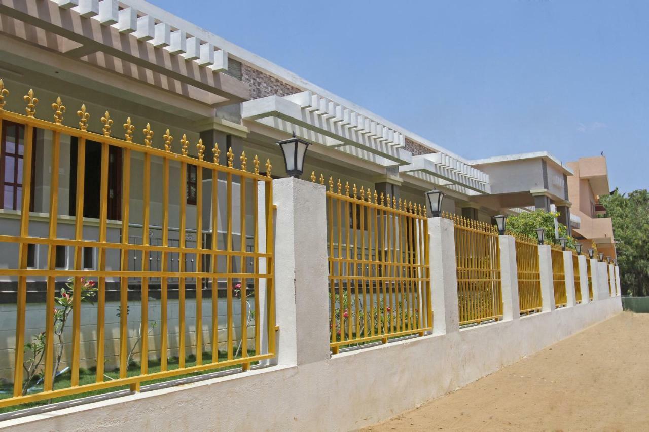 Vls Holiday Home กันยากุมารี ภายนอก รูปภาพ