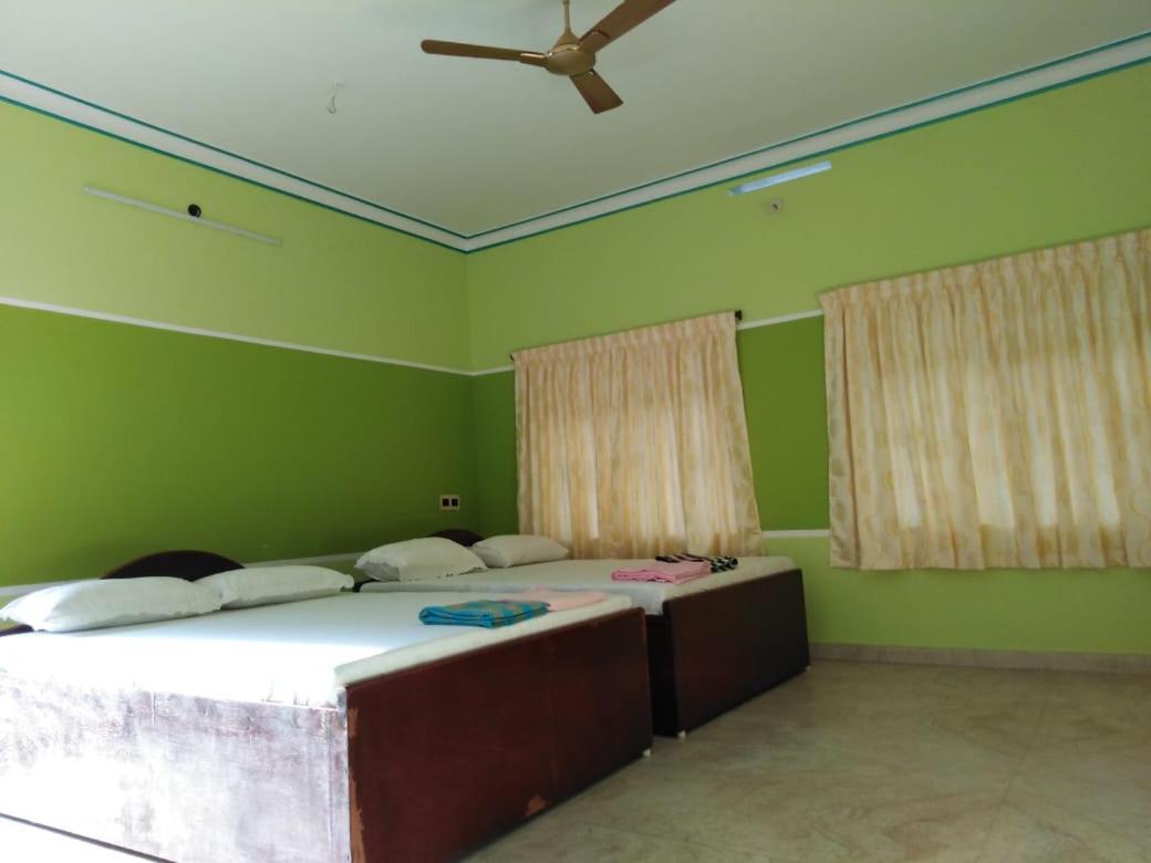 Vls Holiday Home กันยากุมารี ภายนอก รูปภาพ