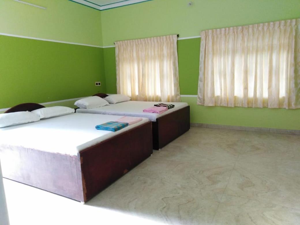 Vls Holiday Home กันยากุมารี ภายนอก รูปภาพ
