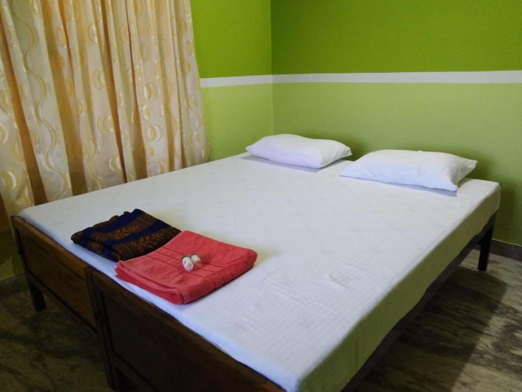 Vls Holiday Home กันยากุมารี ภายนอก รูปภาพ