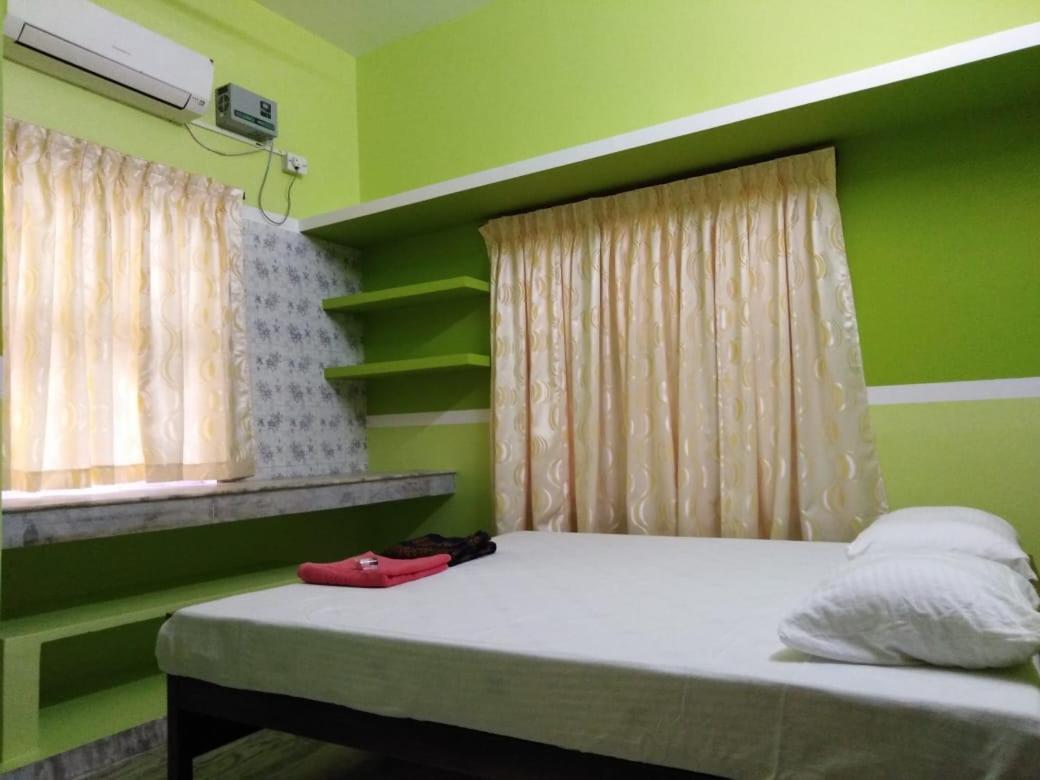 Vls Holiday Home กันยากุมารี ภายนอก รูปภาพ